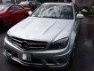 W204 C63 ブラックカーボン