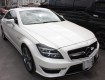 W218　CLS63　BKｶｰﾎﾞﾝ